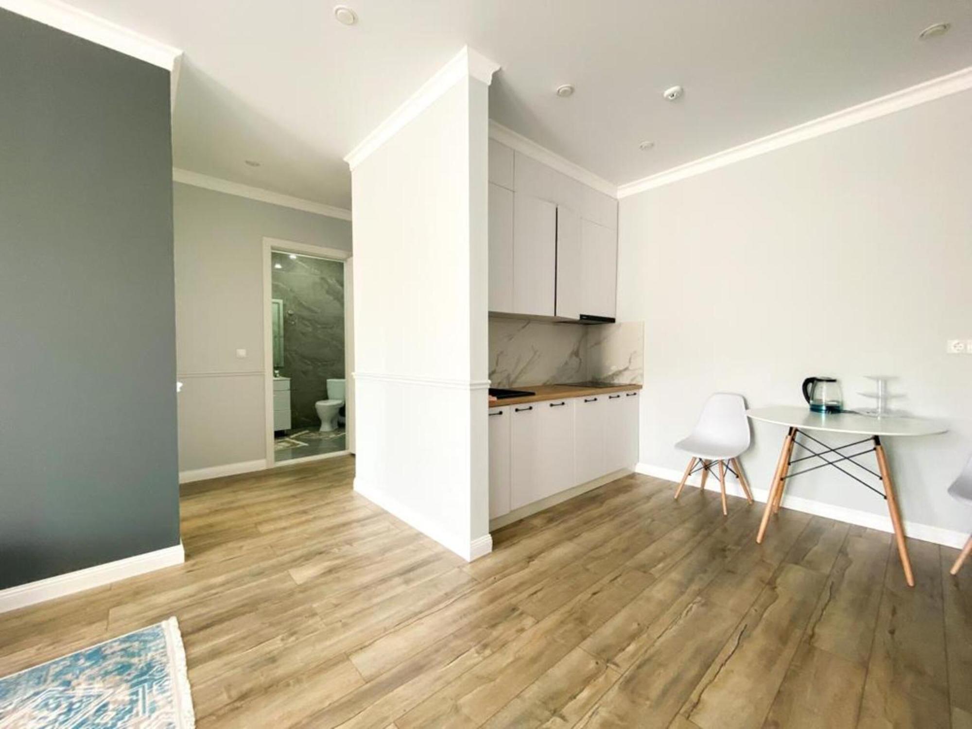Highvill Ishim 412 Daire Astana Dış mekan fotoğraf