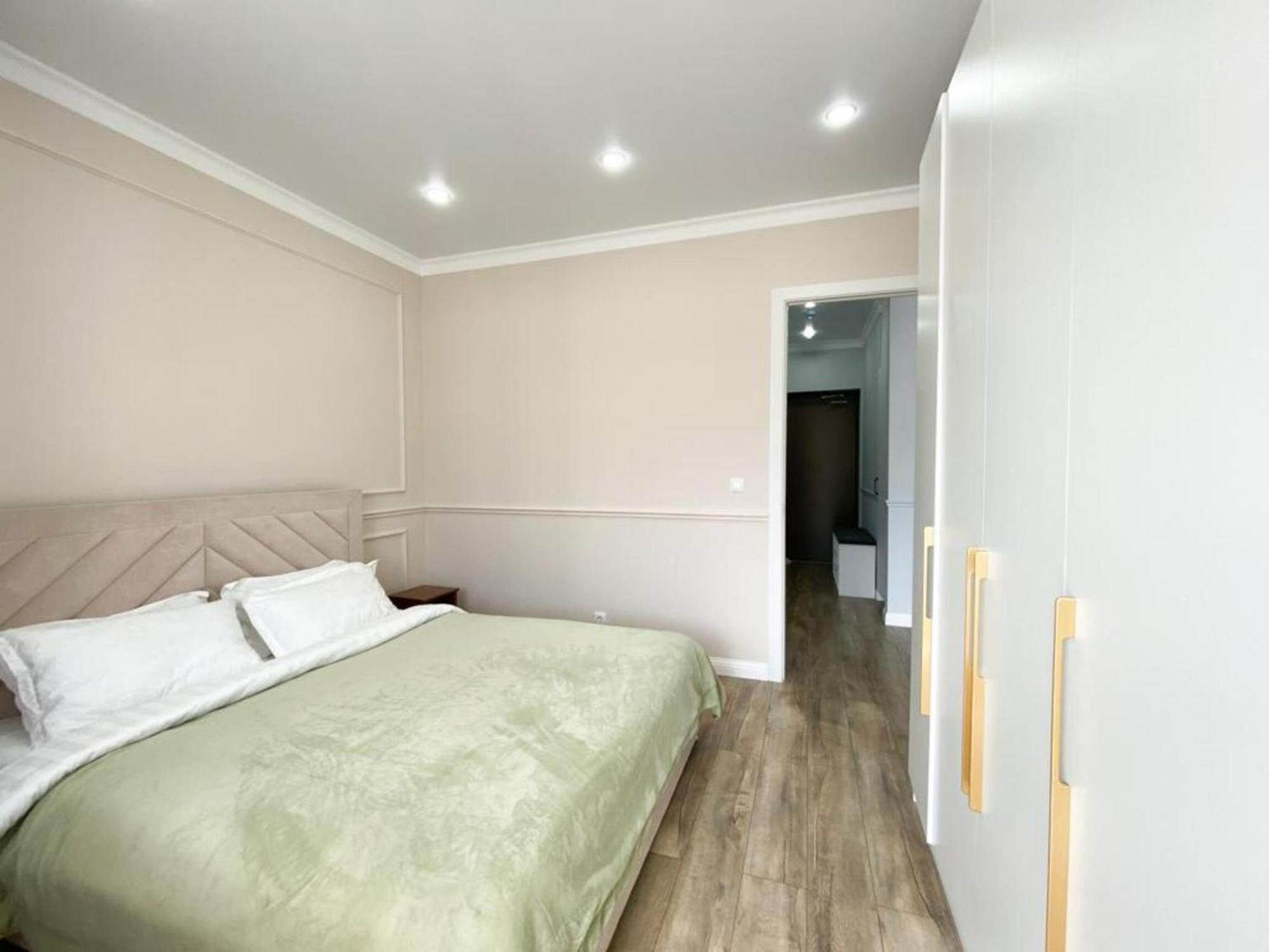 Highvill Ishim 412 Daire Astana Dış mekan fotoğraf