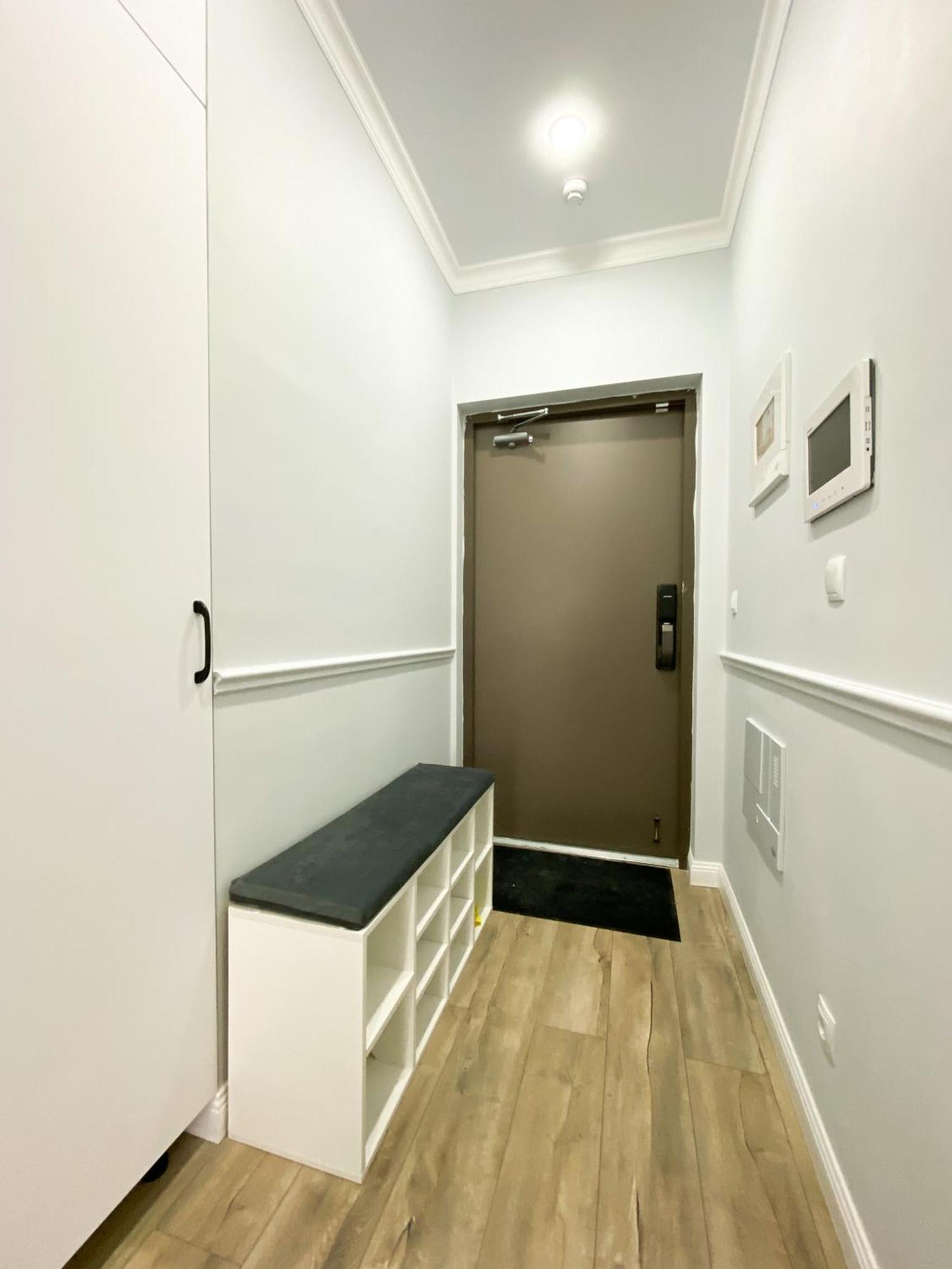 Highvill Ishim 412 Daire Astana Dış mekan fotoğraf